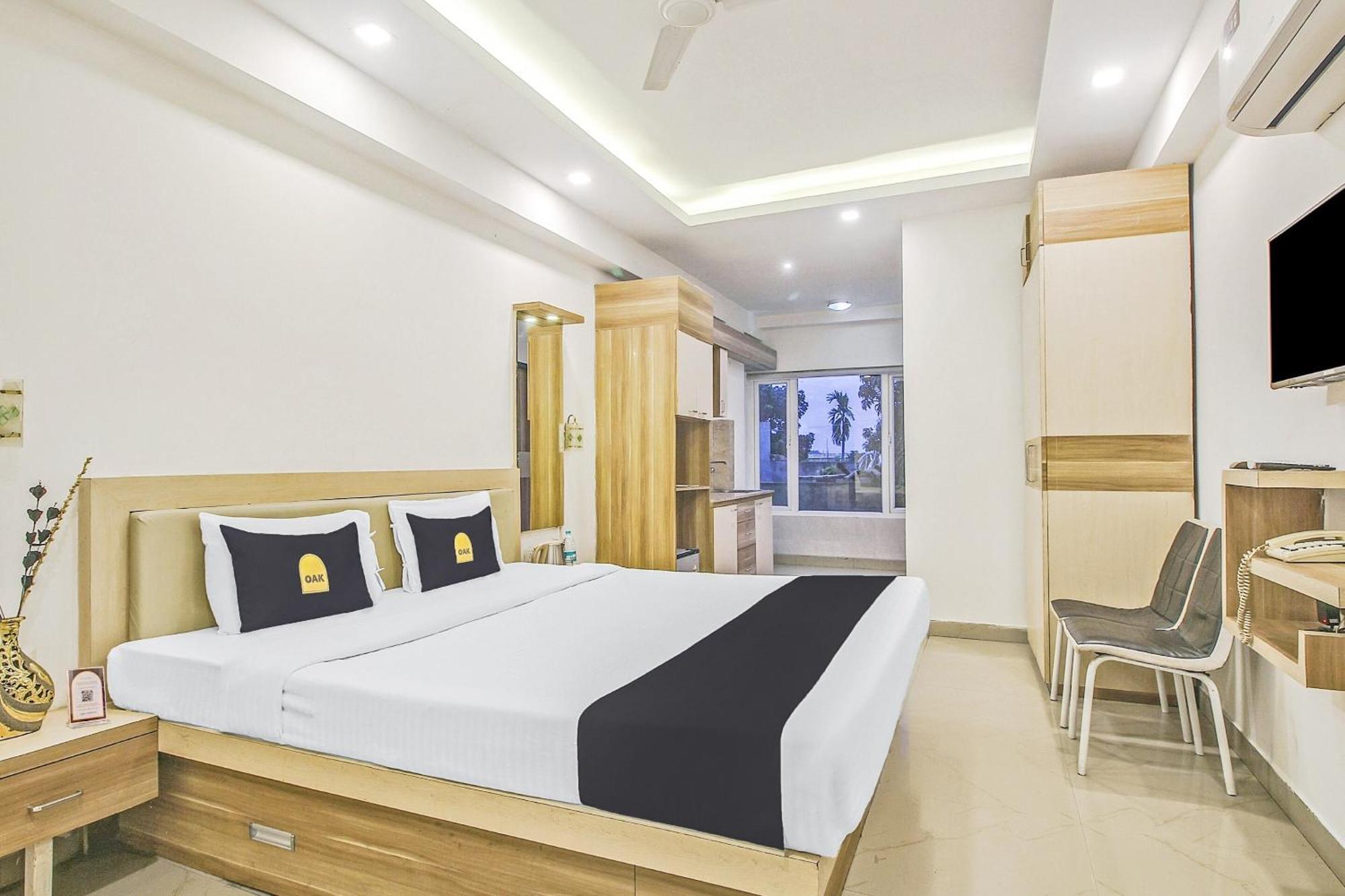 Super Townhouse Oak The Platinum Studio New Town Ngoại thất bức ảnh