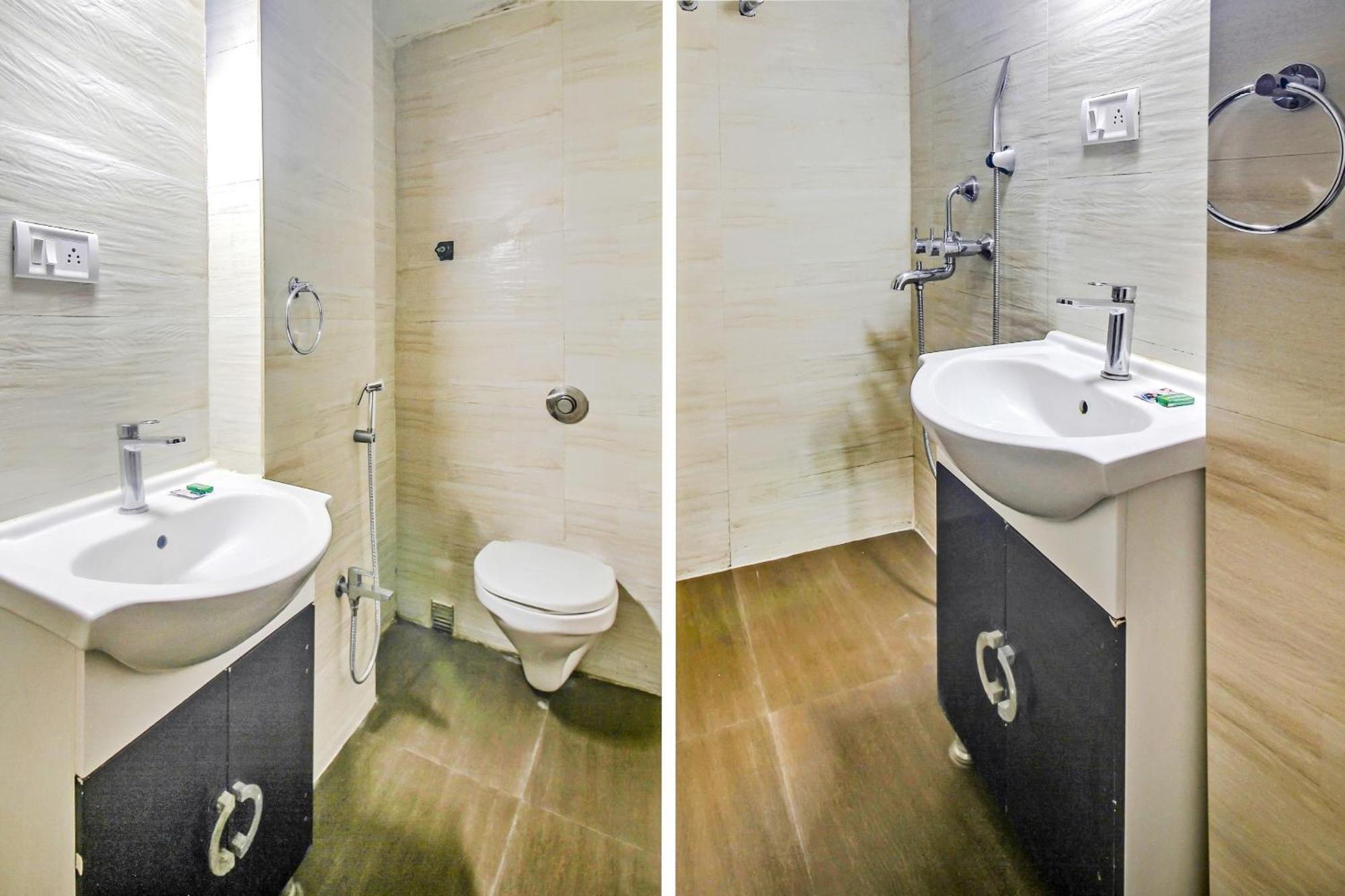Super Townhouse Oak The Platinum Studio New Town Ngoại thất bức ảnh