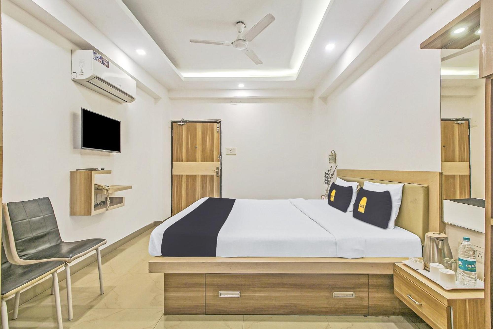 Super Townhouse Oak The Platinum Studio New Town Ngoại thất bức ảnh
