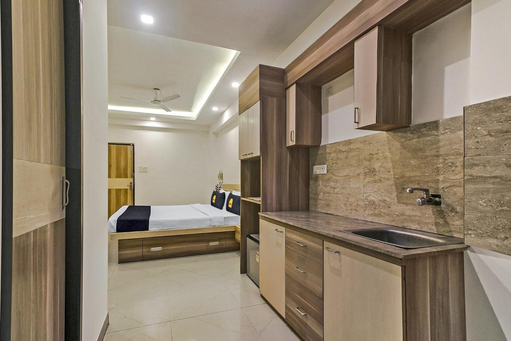 Super Townhouse Oak The Platinum Studio New Town Ngoại thất bức ảnh